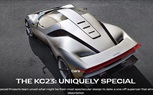 فيرارى تقدم نسخة فريدة من تصميماتها تحت تسمية (KC23)