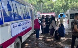 أمانة «مستقبل وطن» بقسم الجيزة تنظم قافلة طبية مجانية بوحدة البكباشي الحزبية 
