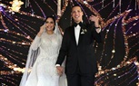 المخرج معتز التوني يحتفل بزفاف ابنة شقيقه المستشار محمد التوني