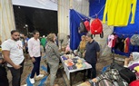 «مستقبل وطن» يفتتح معرض «الأسرة المصرية» بقسم الجيزة 