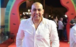 محمد هنيدى وأبطال فيلم مرعى البريمو بالبطيخ على السجادة الحمراء بالعرض الخاص