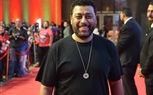 محمد هنيدى وأبطال فيلم مرعى البريمو بالبطيخ على السجادة الحمراء بالعرض الخاص