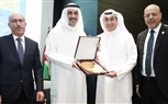 عمال مصر  يشارك الندوة القومية 