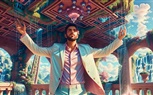 فيديو وصور  .. حماقى أول مطرب عربى يقدم كليب بالذكاء الاصطناعي 