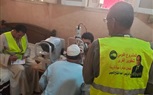 «مستقبل وطن» يطلق قافلته الطبية المجانية رقم 371 بأطفيح
