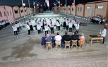 فريق جوالات جامعة كفر الشيخ يشارك فى المعسكر الدائم للجامعة بمصيف بلطيم