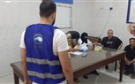 ضمن «100 يوم صحة».. قافلة طبية بالحوامدية برعاية «مستقبل وطن»