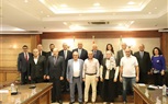محافظ الجيزة يوقع بروتوكول تعاون مع جهاز تنمية المشروعات لتطوير منطقتي ميت عقبة وأرض اللواء