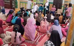 إستمرار فعاليات الحملة الممتدة لطرق الأبواب 