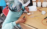 وزارة العمل :ختام برنامج تدريب مجاني على مهنه 