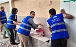 حزب مستقبل وطن يدعم صيانة مدارس منشأة القناطر