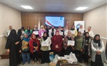 مبادرات بالجملة تدعم المرأة الجيزاوية برعاية «مستقبل وطن»
