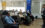 برنامج تدريبي عن تكنولوجيا البلوك تشين لتحسين كفاءة وفعالية الإدارة المحلية بكفر الشيخ