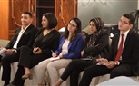 البرلمان العربي ينتهي من تنفيذ البرنامج التدريبي الصيفي للدفعة الثانية من طلاب وخريجي الجامعة البريطانية في مصر
