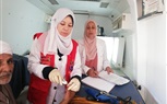 تقديم خدمات طبية لمليون و556 ألف مواطناً ضمن حملة 100 يوم صحة بكفر الشيخ