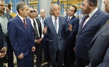 تطوير 57 مكتب سجل تجارى على مستوى الجمهورية حتى الآن وتحويلها الى مكاتب نموذجية 