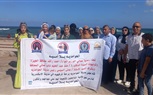 محافظة الجيزة تنظم يوم ترفيهي بالاسكندرية لعدد ٦٠ مواطن ممن إجتازوا إمتحانات محو الأمية بالحوامدية تشجيعاً لهم