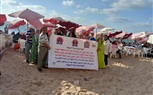محافظة الجيزة تنظم يوم ترفيهي بالاسكندرية لعدد ٦٠ مواطن ممن إجتازوا إمتحانات محو الأمية بالحوامدية تشجيعاً لهم