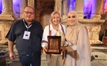 في اليوم السادس للمهرجان..نداء شرارة تستضيف جمهورها بمحبة