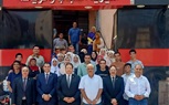 اللقاء الحواري للشباب صناع القرار تحت شعار 