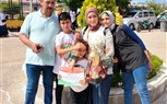 ابن البحيرة يحصل على المركز الأول على الجمهورية فى الحساب الذهنى 