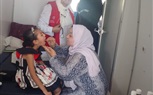 «100 مليون صحة» قدمت خدمات طبية لمليون و787 ألف مواطناً بكفر الشيخ