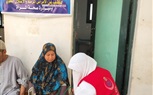 «100 مليون صحة» قدمت خدمات طبية لمليون و787 ألف مواطناً بكفر الشيخ