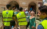 زيارة ميدانية لـ«مستقبل وطن» بمستشفى البدرشين المركزي
