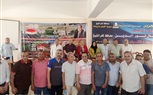 معسكر صيفي للطلاب وورشة عمل لمديري المدارس بكفر الشيخ