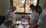 ضمن المبادرة الرئاسية ١٠٠ يوم صحة.. القافلة الطبية بقرية أولاد موسى محافظة الشرقية تقدم الخدمة لأكثر من ٣٠٠٠ مواطن