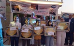 «مستقبل وطن» يحتفل بأوائل الطلبة بالعياط
