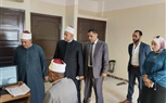 تحت رعاية الإمام الأكبر.. ١٠١٧ متسابقا يؤدون اختبارات مسابقة بنك فيصل بالإسكندرية