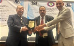 العراقي خلدون الجنابي يبهر حضور مؤتمر الذكاء الاصطناعي بإختراع المرشات الزراعية الحديثة بالقاهرة 