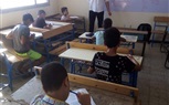 وكيل تعليم البحيرة إنتظام مجموعات الدعم المدرسى بمدارس البحيرة