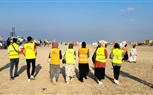 حملات للتوعية من أخطار وأضرار المخدرات على شواطئ مصيف بلطيم