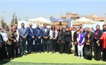 نائب محافظ البحيرة ورئيس المجلس القومي للمرأة يتابعان برامج المشروع القومى لتنمية الأسرة المصرية بالبحيرة