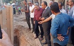  محافظ المنيا يتابع نسب تنفيذ مشروعات المبادرة الرئاسية 