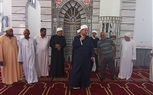 إفتتاح 3 مساجد جديدة بتكلفة 6 مليون و 500 ألف جنيه بنطاق 3 مراكز بالبحيرة 