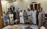 «مستقبل وطن» يواصل جولاته الميدانية بقرى أطفيح