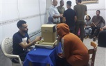 «مستقبل وطن» يواصل إطلاق قوافل الرمد المجانية لخدمة أهالي العجوزة 