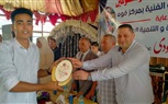 الصمودي يكرم أبناء فوه المتفوقين