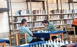 منتخب الشطرنج بجامعة سوهاج يحقق الفوز في الجولة الاولي والثانية في منافسات أسبوع شباب الجامعات المصريه بحلوان