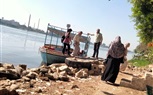 حملات مستمرة بالبحيرة لمتابعه المعديات النيلية والنهرية والتأكد من توافر مقومات السلامة والأمان بها 