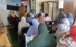 وحدة تكافؤ الفرص بالبحيرة تنظم ندوتين بمركزى أبو حمص والدلنجات.