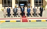 الكلية الفنية العسكرية توقع بروتوكول تعاون مع جامعة كفر الشيخ