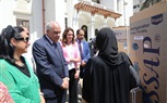 محافظ الجيزة يُسلم ١٠٨ جهازاً كهربائياً لفتيات المحافظة المقبلات على الزواج