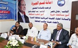 «مستقبل وطن» يواصل جولاته الميدانية بالجيزة بزيارة أمانة قسم الجيزة 