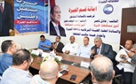 «مستقبل وطن» يواصل جولاته الميدانية بالجيزة بزيارة أمانة قسم الجيزة 