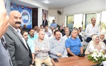 «مستقبل وطن» يواصل جولاته الميدانية بالجيزة بزيارة أمانة قسم الجيزة 