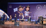 فريق كورال جامعة سوهاج يشدو ويعزف أجمل الألحان في أسبوع شباب الجامعات المصرية بحلوان